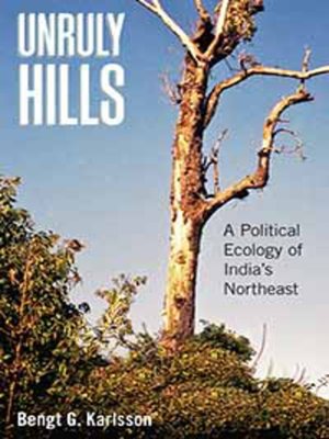 cover image of Unruly Hills